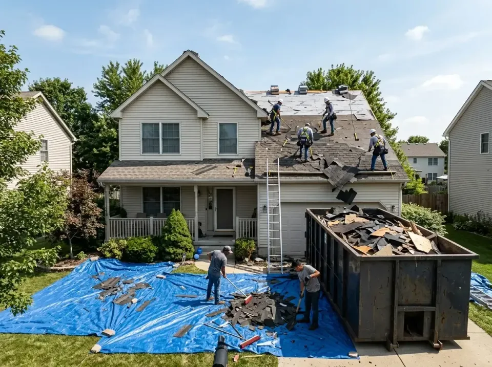 roof-replacement-debris-remova-004 — frequently asked questions, Cheapest Dumpster Rentals in Reliez Valley, CA